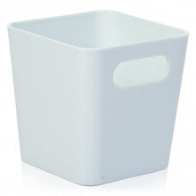 SMALL STORAGE BOX WHITE