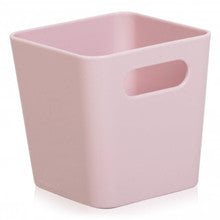 SMALL STORAGE BOX PINK