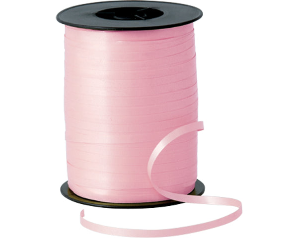 HOT PINK CURLING RIBBON