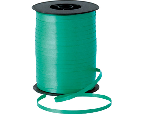 EMERALD GREEN CURLING RIBBON