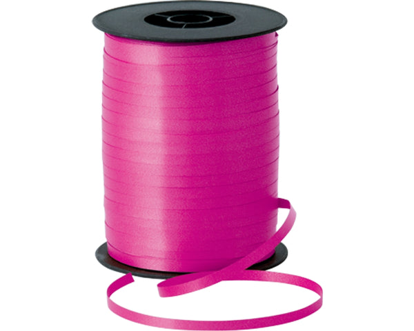 LIGHT PINK CURLING RIBBON